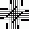 Crossword Layout #524