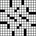 Crossword Layout #525