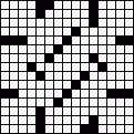 Crossword Layout #531