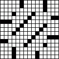 Crossword Layout #534