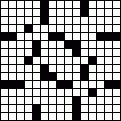 Crossword Layout #540