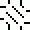 Crossword Layout #542