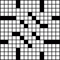 Crossword Layout #544