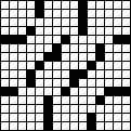 Crossword Layout #550