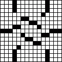 Crossword Layout #552