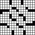 Crossword Layout #558