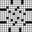 Crossword Layout #559