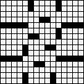 Crossword Layout #561