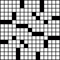 Crossword Layout #564
