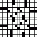 Crossword Layout #570