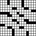 Crossword Layout #571