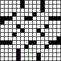 Crossword Layout #574