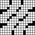 Crossword Layout #575