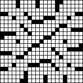 Crossword Layout #5767