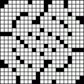 Crossword Layout #5769