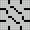 Crossword Layout #577