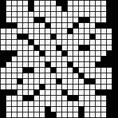 Crossword Layout #5770