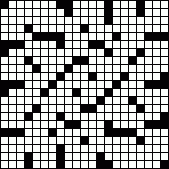 Crossword Layout #5771