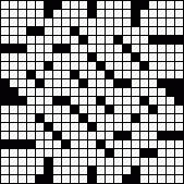 Crossword Layout #5772
