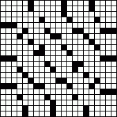 Crossword Layout #5774