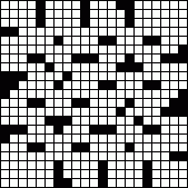 Crossword Layout #5776