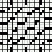 Crossword Layout #5829