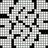 Crossword Layout #5834