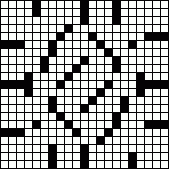 Crossword Layout #5837