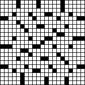 Crossword Layout #5839