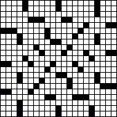 Crossword Layout #5840