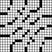 Crossword Layout #5841