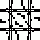 Crossword Layout #5846