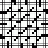 Crossword Layout #5853