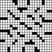 Crossword Layout #5855