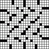 Crossword Layout #5856
