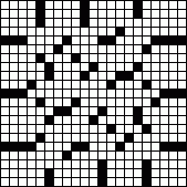 Crossword Layout #5857