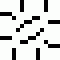 Crossword Layout #588