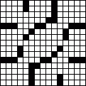 Crossword Layout #590