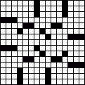 Crossword Layout #595