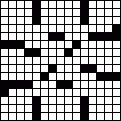 Crossword Layout #596