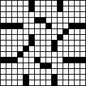 Crossword Layout #603