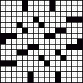 Crossword Layout #605