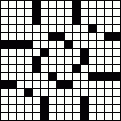 Crossword Layout #606