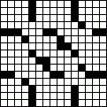Crossword Layout #608