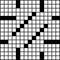 Crossword Layout #609