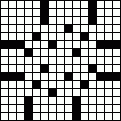 Crossword Layout #616