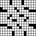 Crossword Layout #620