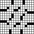 Crossword Layout #623