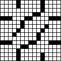 Crossword Layout #631