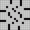 Crossword Layout #632